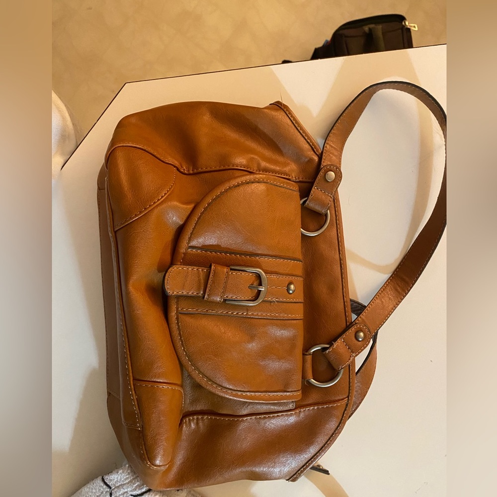 ST Johns Bay purse
